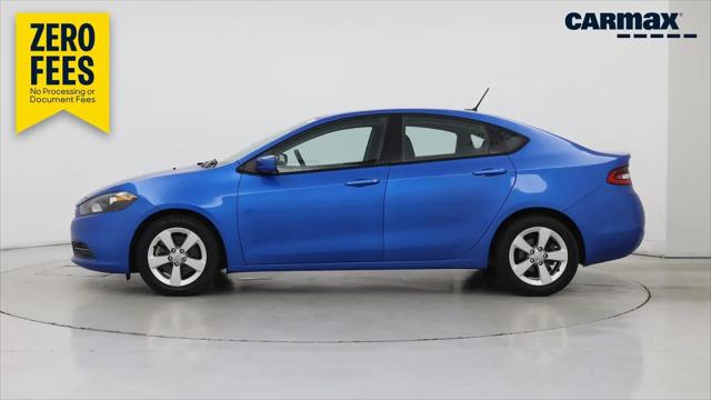 2015 Dodge Dart SXT