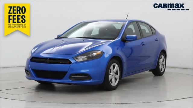 2015 Dodge Dart SXT