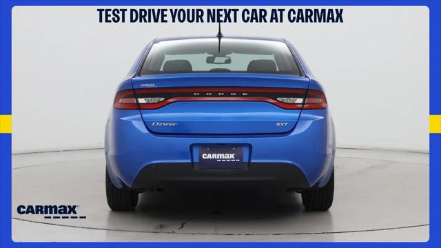 2015 Dodge Dart SXT