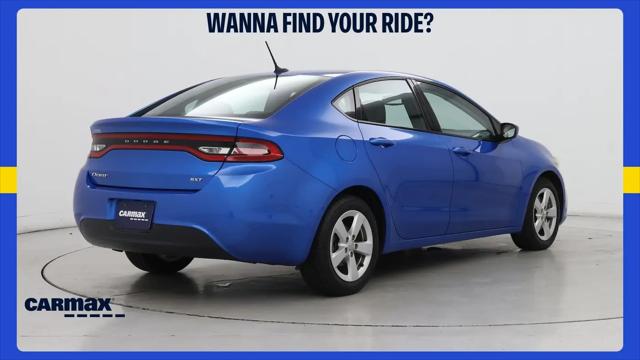 2015 Dodge Dart SXT