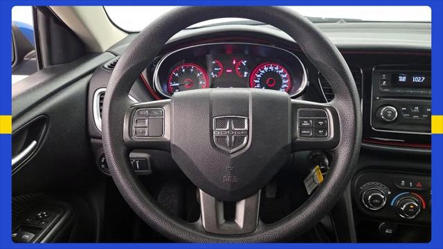 2015 Dodge Dart SXT