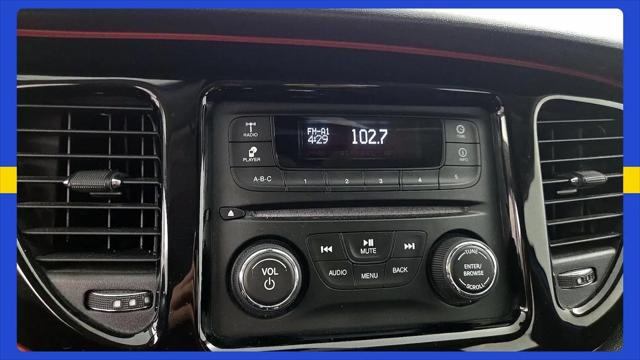 2015 Dodge Dart SXT