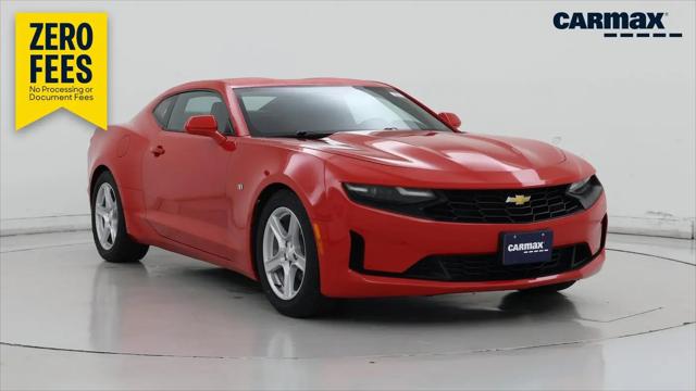 2022 Chevrolet Camaro RWD Coupe 1LT for sale in Greensboro, NC