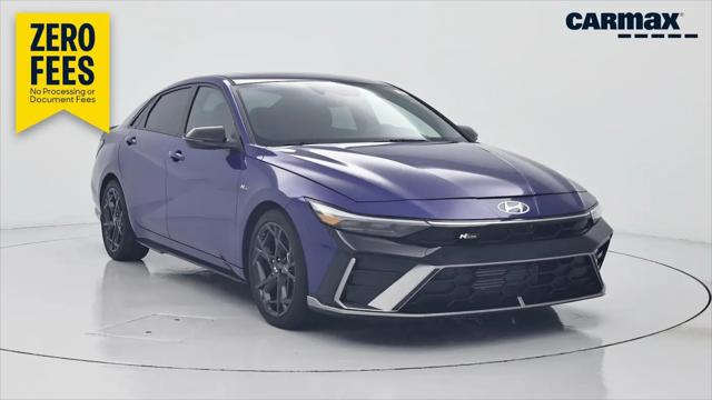2025 Hyundai Elantra N Line for sale in Knoxville, TN