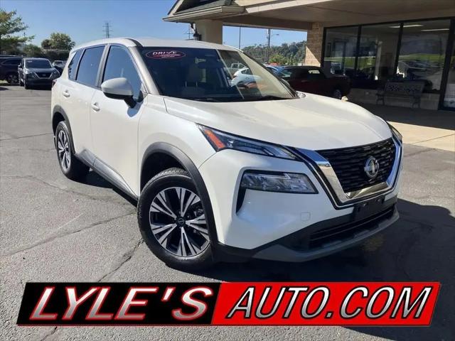 2023 Nissan Rogue SV Intelligent AWD for sale in Follansbee, WV