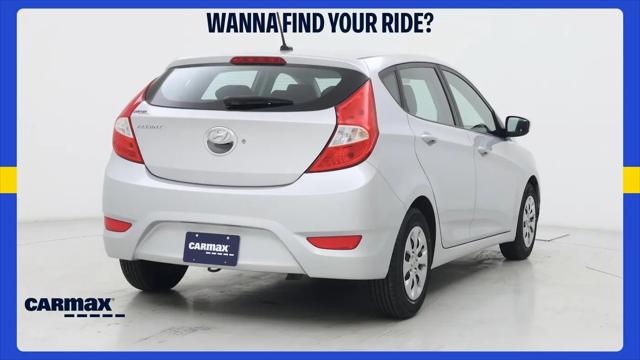 2017 Hyundai Accent SE