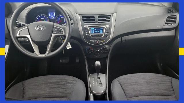 2017 Hyundai Accent SE