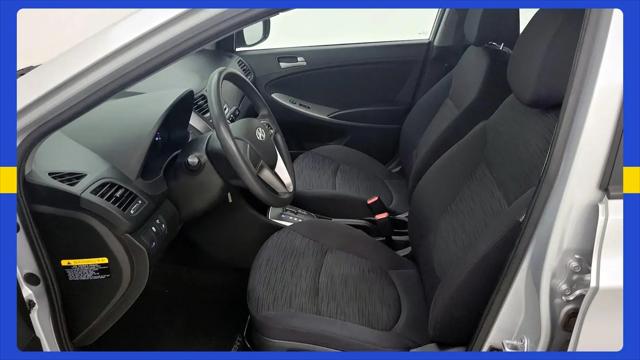 2017 Hyundai Accent SE