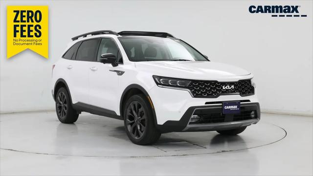 2022 Kia Sorento X-Line SX Prestige for sale in Littleton, CO