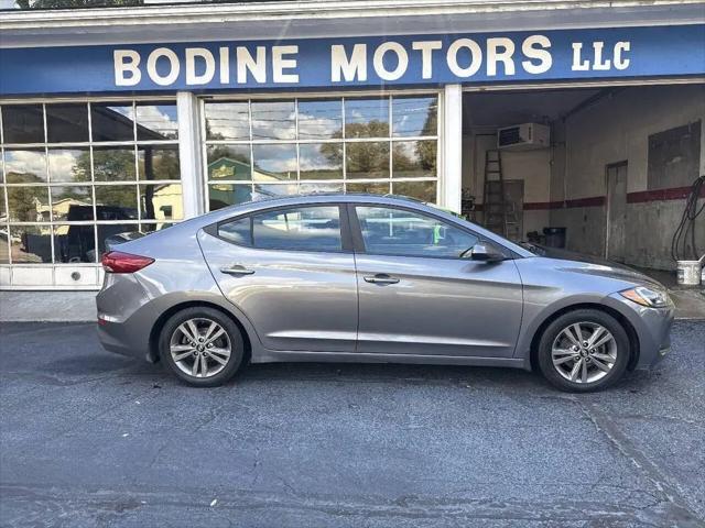 2018 Hyundai Elantra Value Edition for sale in Waverly, NY
