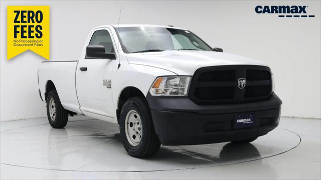 2019 Ram 1500 Classic Tradesman Regular Cab 4x4 8 Box for sale in Federal Heights, CO