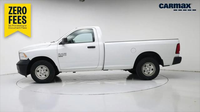 2019 Ram 1500 Classic Tradesman Regular Cab 4x4 8 Box for sale in Federal Heights, CO