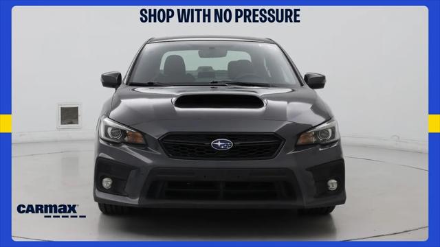 2021 Subaru WRX Limited
