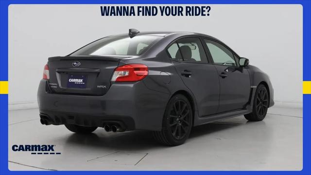 2021 Subaru WRX Limited
