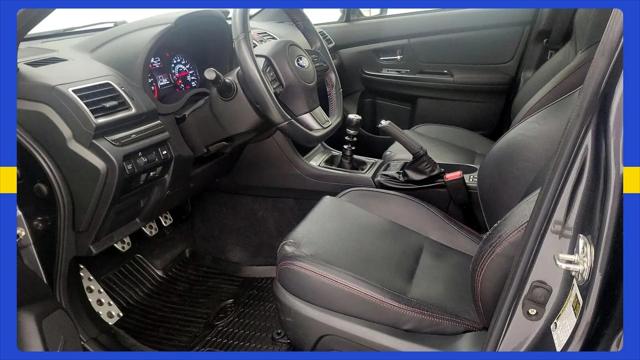 2021 Subaru WRX Limited