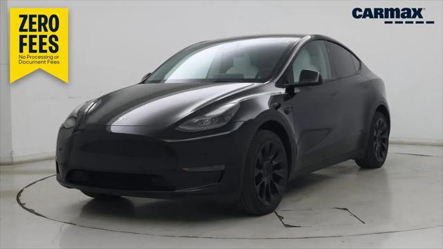 2024 Tesla Model Y Long Range Single Motor Rear-Wheel Drive for sale near Columbus, OH