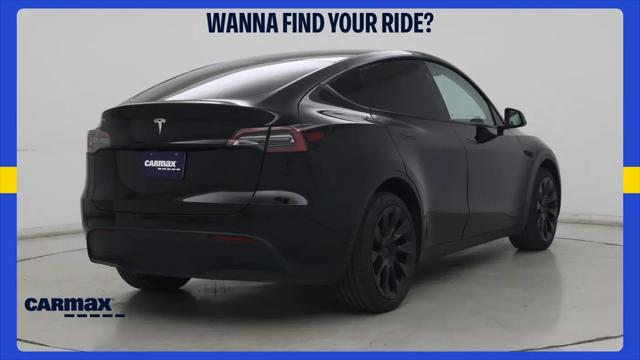 2024 Tesla Model Y Long Range Single Motor Rear-Wheel Drive
