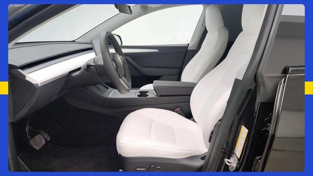 2024 Tesla Model Y Long Range Single Motor Rear-Wheel Drive