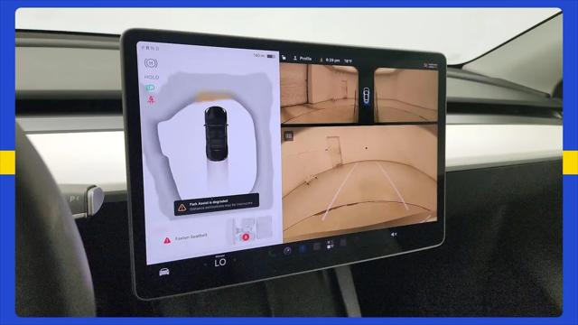 2024 Tesla Model Y Long Range Single Motor Rear-Wheel Drive