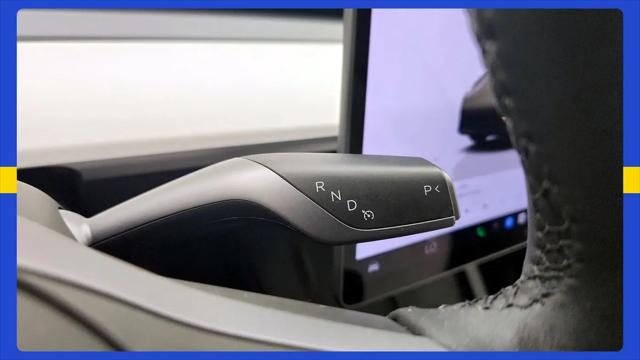2024 Tesla Model Y Long Range Single Motor Rear-Wheel Drive