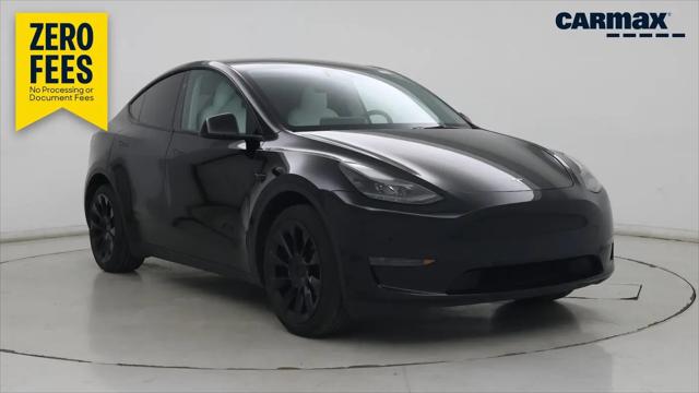 2024 Tesla Model Y Long Range Single Motor Rear-Wheel Drive for sale near Columbus, OH