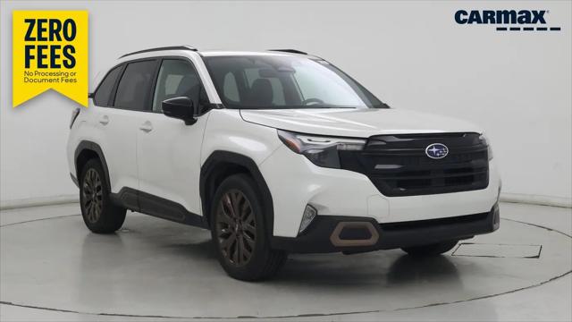 2025 Subaru Forester for sale near Columbus, OH