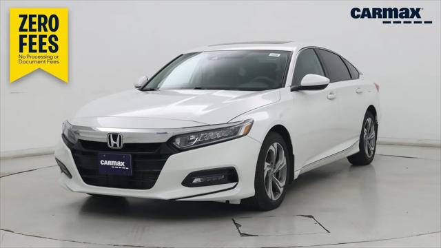 2018 Honda Accord EX for sale near Columbus, OH