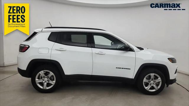 2024 Jeep Compass Latitude 4x4 for sale near Columbus, OH