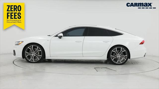 2019 Audi A7 55 Premium