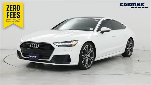 2019 Audi A7 55 Premium