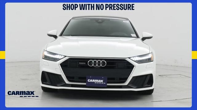 2019 Audi A7 55 Premium