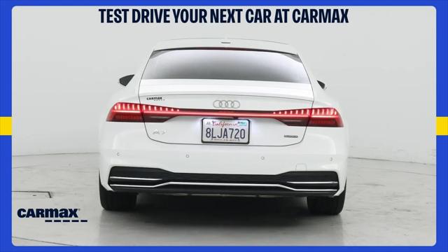 2019 Audi A7 55 Premium