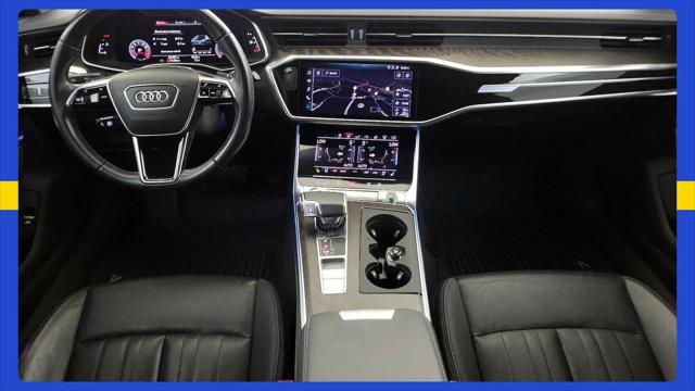 2019 Audi A7 55 Premium