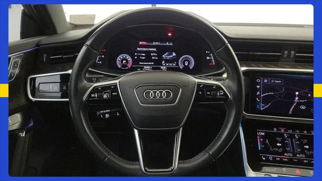2019 Audi A7 55 Premium