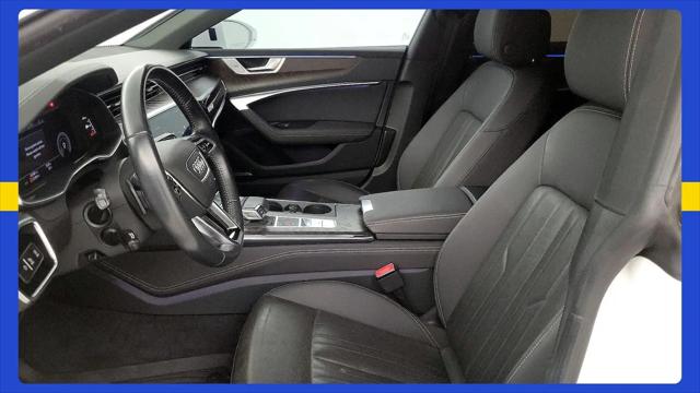 2019 Audi A7 55 Premium