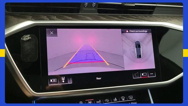2019 Audi A7 55 Premium