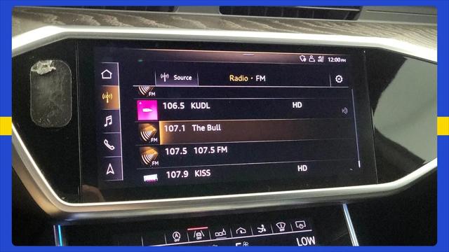 2019 Audi A7 55 Premium