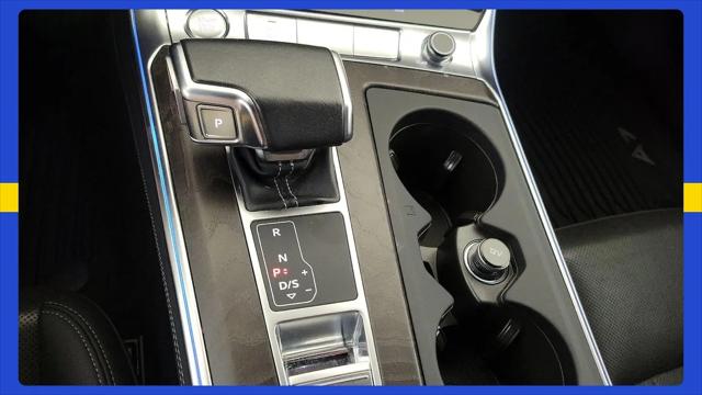 2019 Audi A7 55 Premium