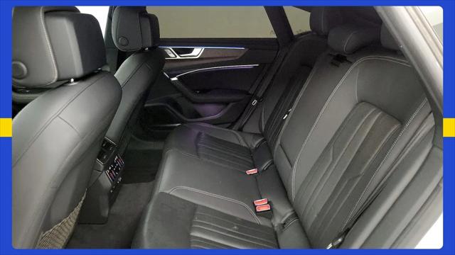 2019 Audi A7 55 Premium