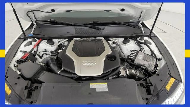 2019 Audi A7 55 Premium