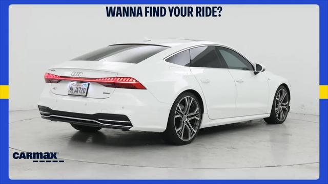 2019 Audi A7 55 Premium
