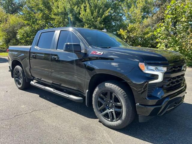 2023 Chevrolet Silverado 1500 4WD Crew Cab Short Bed RST for sale in North Huntingdon, PA