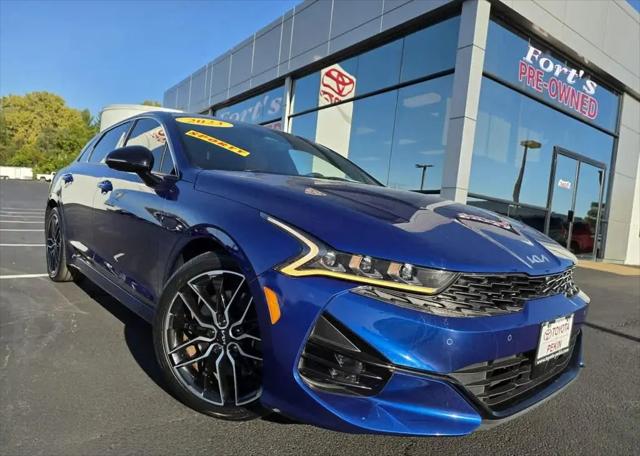 2023 Kia K5 GT for sale in North Pekin, IL
