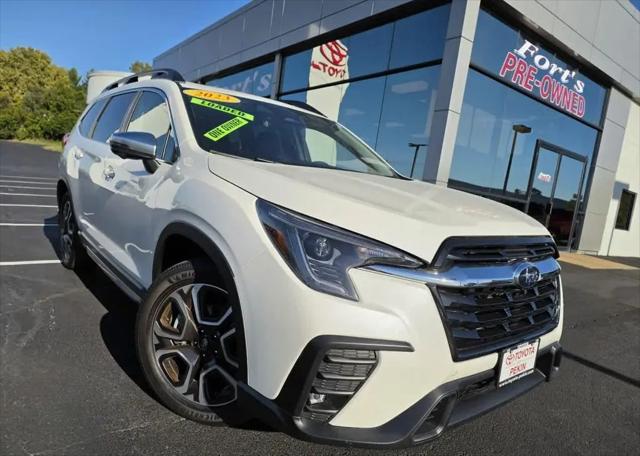 2023 Subaru Ascent Limited 7-Passenger for sale in North Pekin, IL