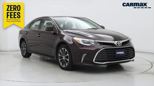 2016 Toyota Avalon XLE Premium for sale in White Marsh, MD
