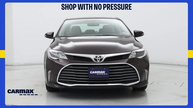 2016 Toyota Avalon XLE Premium