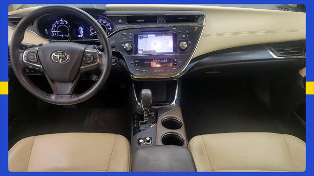 2016 Toyota Avalon XLE Premium