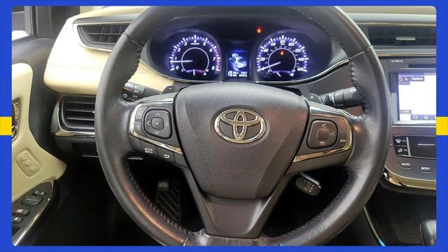 2016 Toyota Avalon XLE Premium