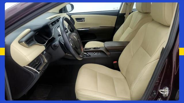 2016 Toyota Avalon XLE Premium