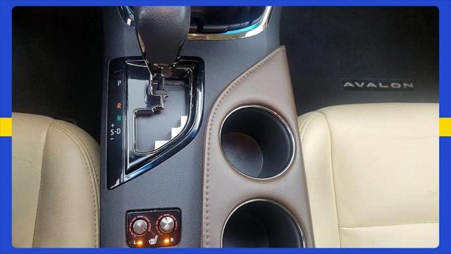 2016 Toyota Avalon XLE Premium